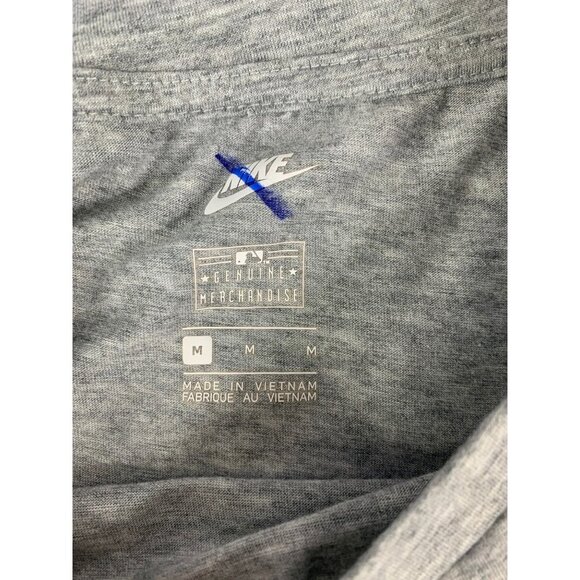 Nike Colorado Baseball Light Grey T-shirt - Picture 3 of 6